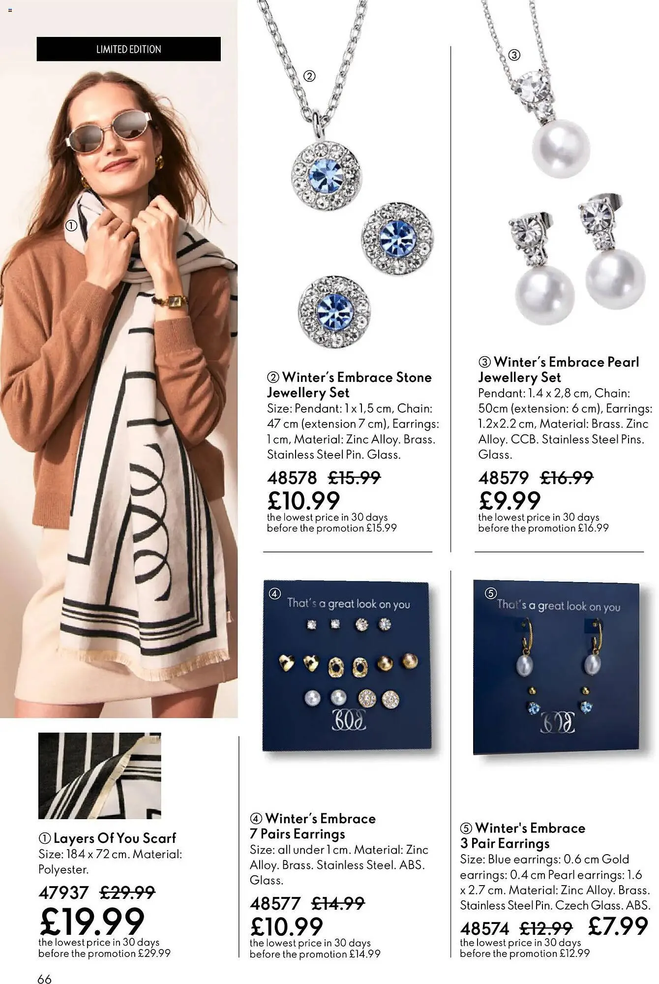 Oriflame catalogue from 4 March to 25 March 2026 - Catalogue Page 66