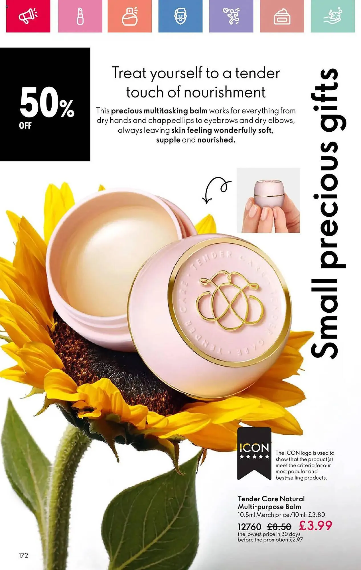 Oriflame leaflet from 13 February to 5 March 2025 - Catalogue Page 172