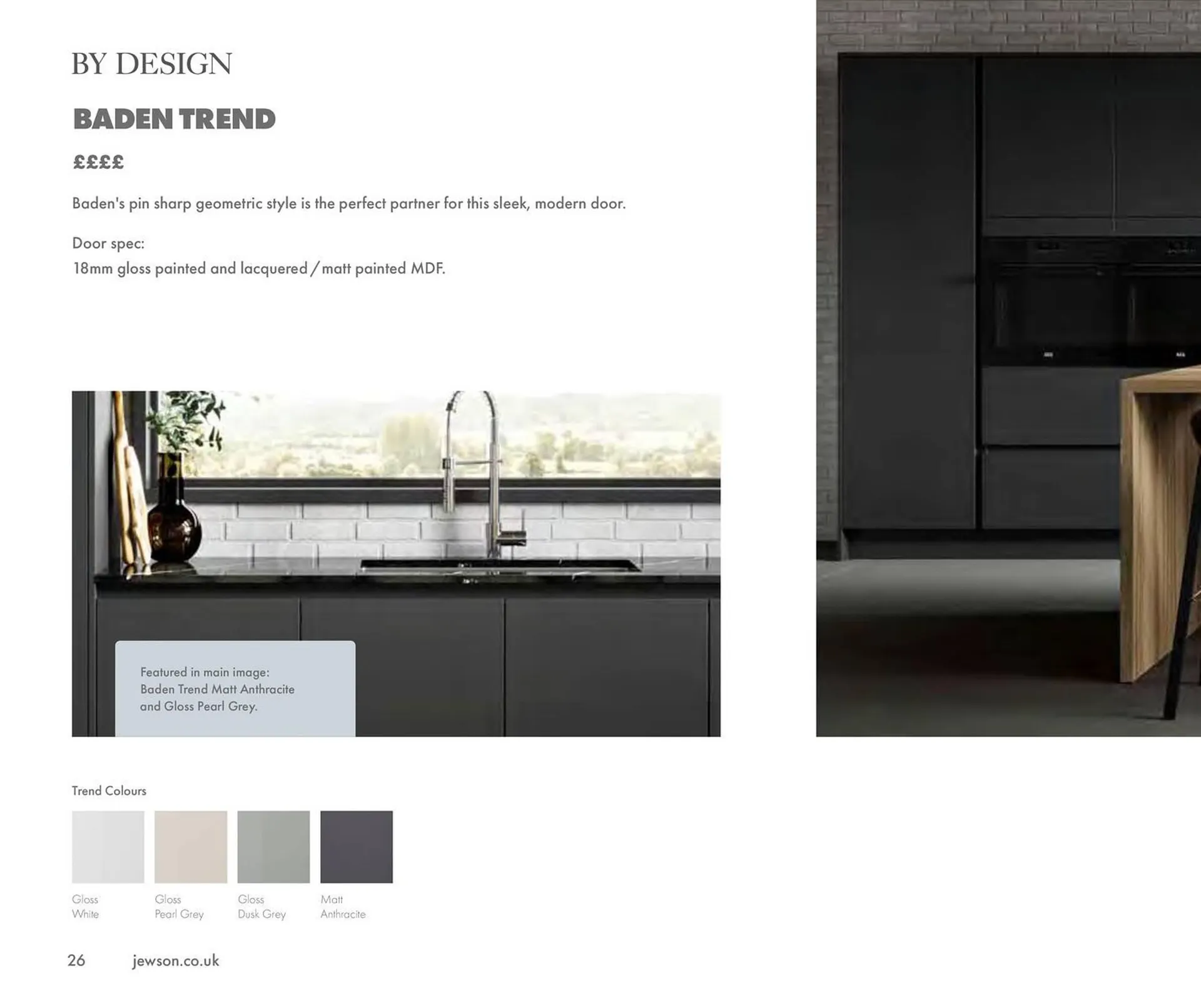 Jewson leaflet from 24 October to 31 December 2023 - Catalogue Page 26