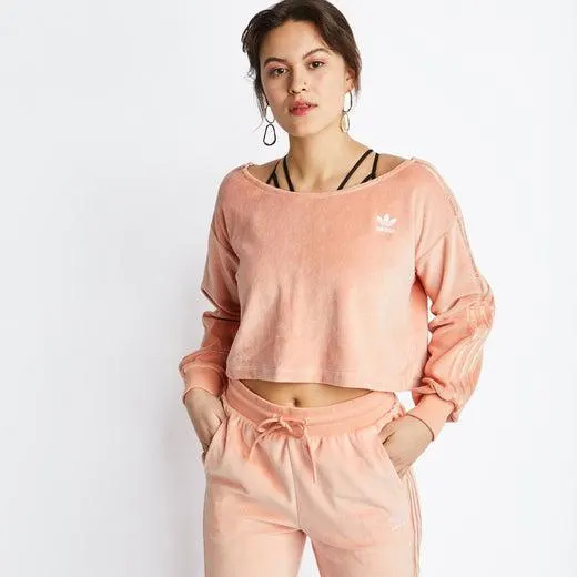 adidas Originals Relaxed Risque Crew Neck