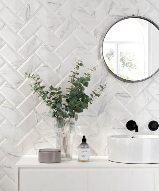 Carrara Tile
