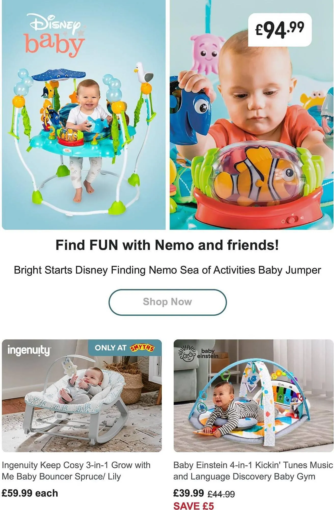 Smyths Toys catalogue from 15 October to 31 October 2025 - Catalogue Page 3