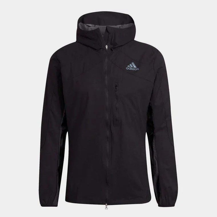 adidas Adizero Marathon Running Jacket Mens