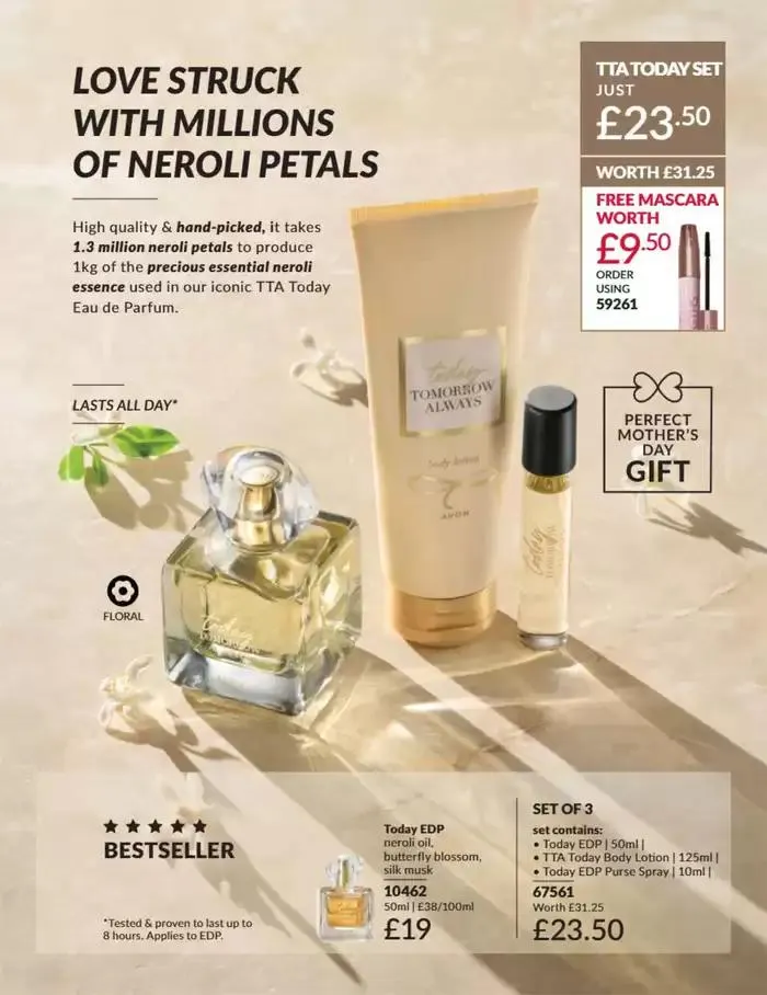 March 2025 from 3 March to 31 March 2025 - Catalogue Page 7