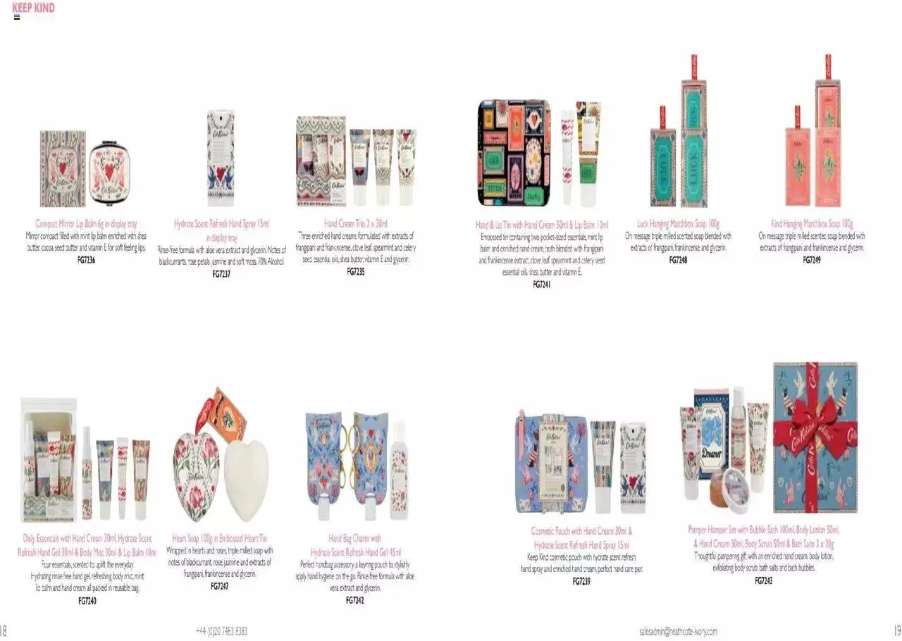 Cath Kidston - Autumn 2022 Catalog from 29 July to 31 December 2023 - Catalogue Page 10