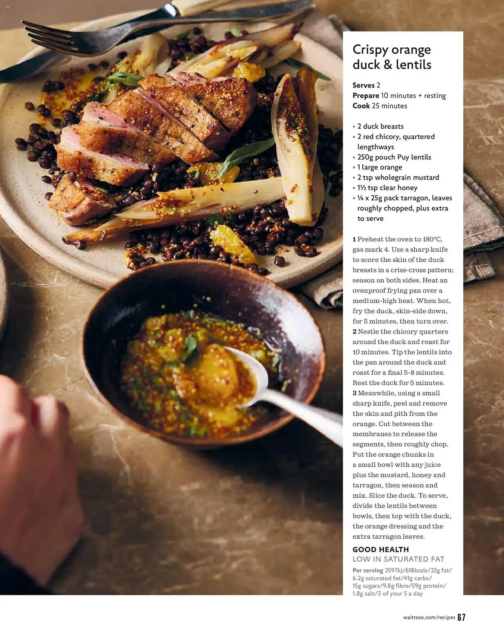 Waitrose catalogue from 1 January to 1 February 2026 - Catalogue Page 67