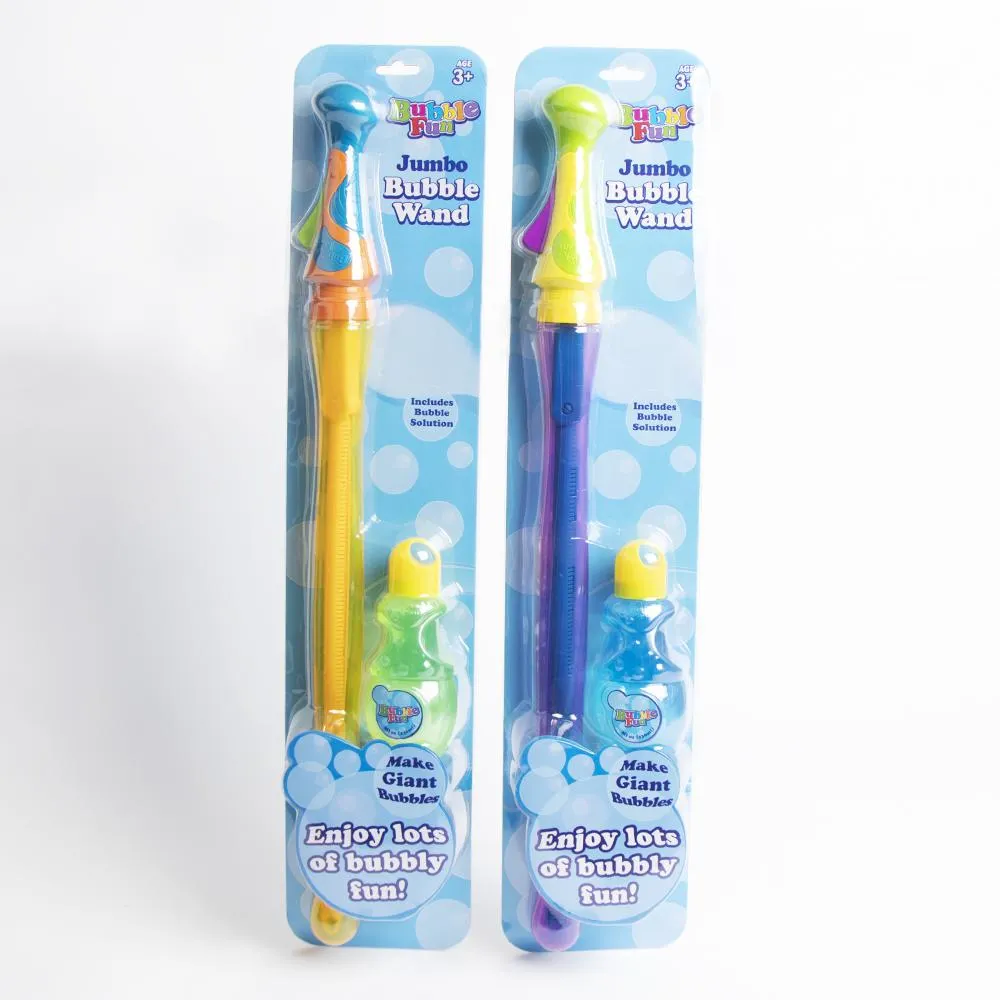 Bubble Fun: Jumbo Bubble Wand