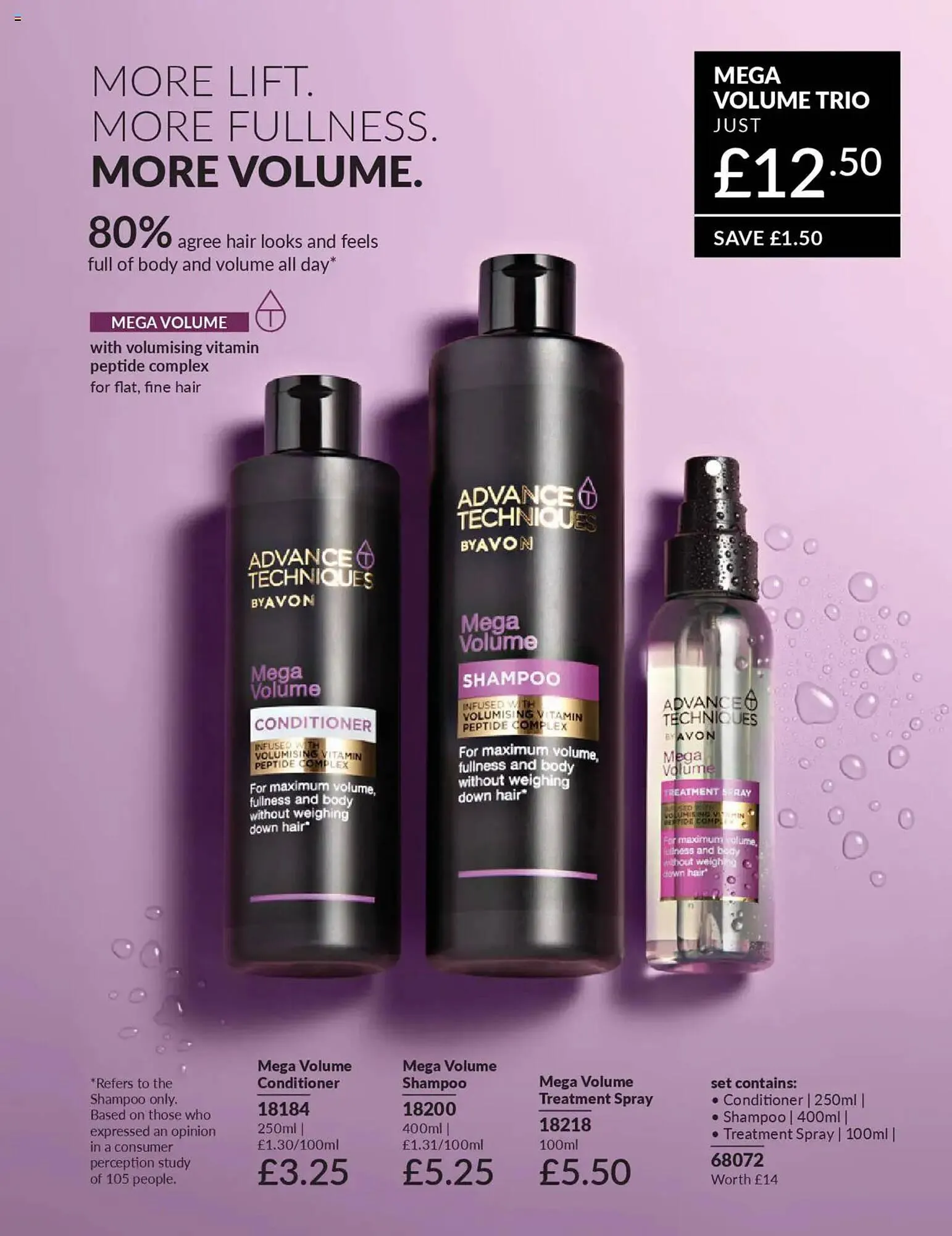 Avon catalogue from 1 October to 2 November 2025 - Catalogue Page 190