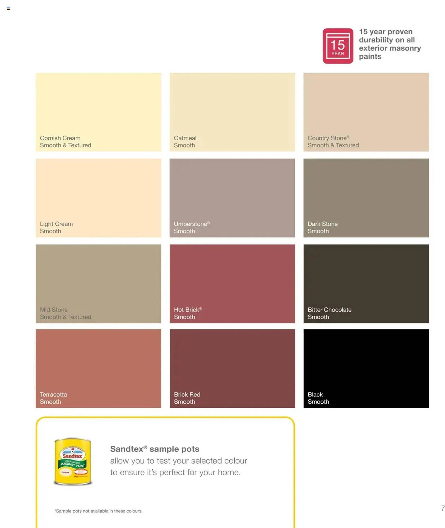 B&Q leaflet from 23 May to 1 November 2025 - Catalogue Page 7