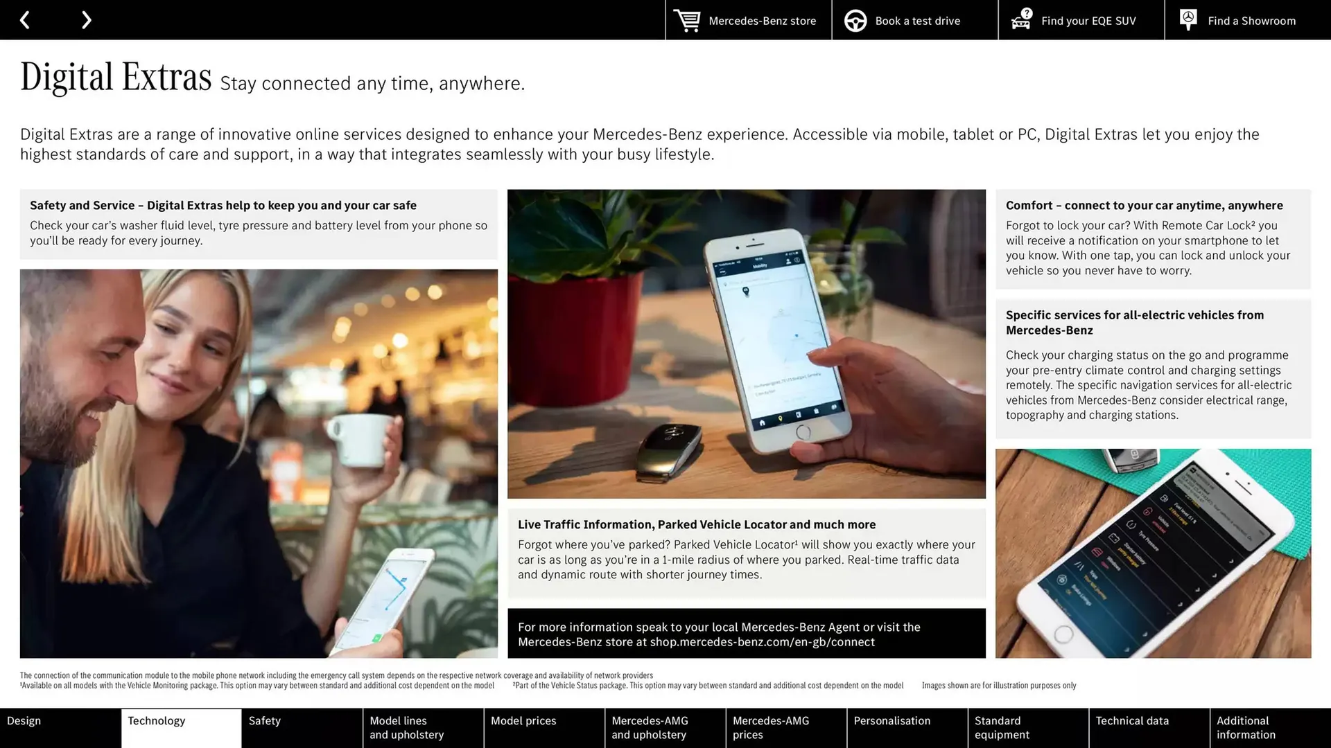Mercedes-Benz leaflet from 25 October to 25 October 2025 - Catalogue Page 9