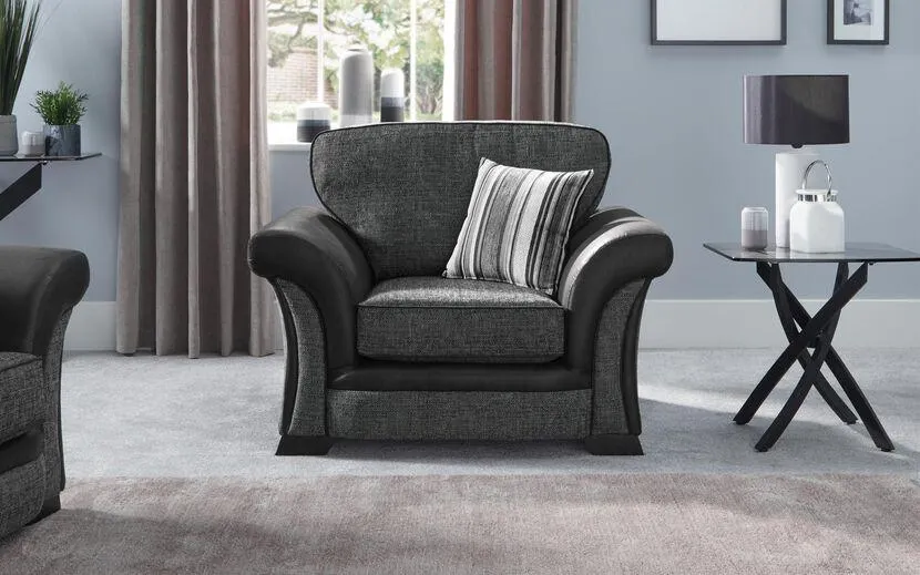 Piper Fabric Standard Chair