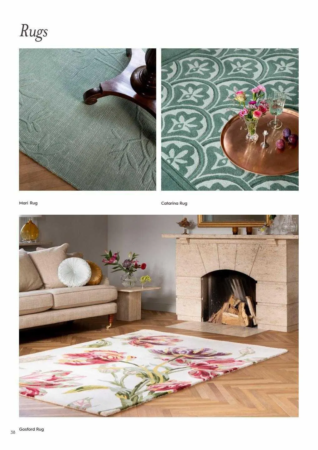 Laura Ashley Weekly Offers from 28 April to 31 August 2023 - Catalogue Page 38