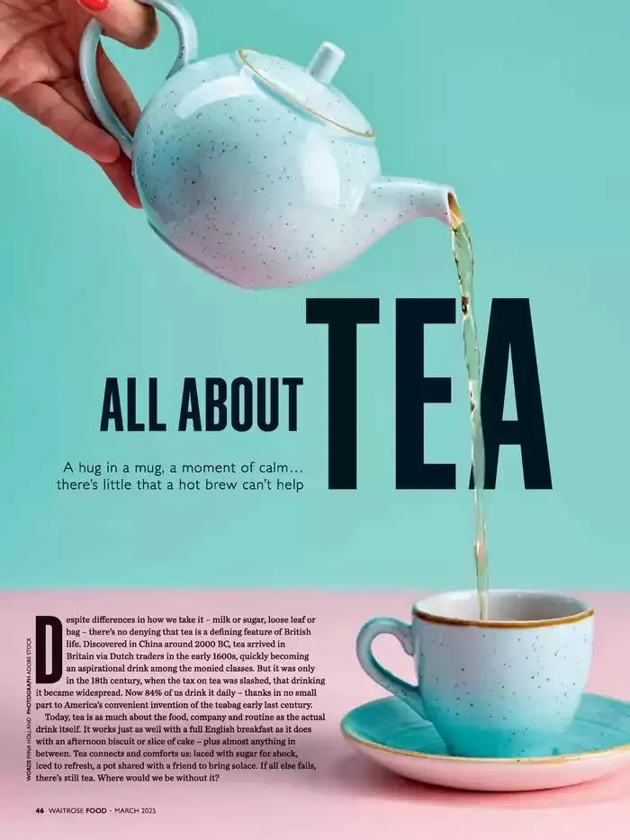 Food March 2025 from 27 February to 31 March 2025 - Catalogue Page 46