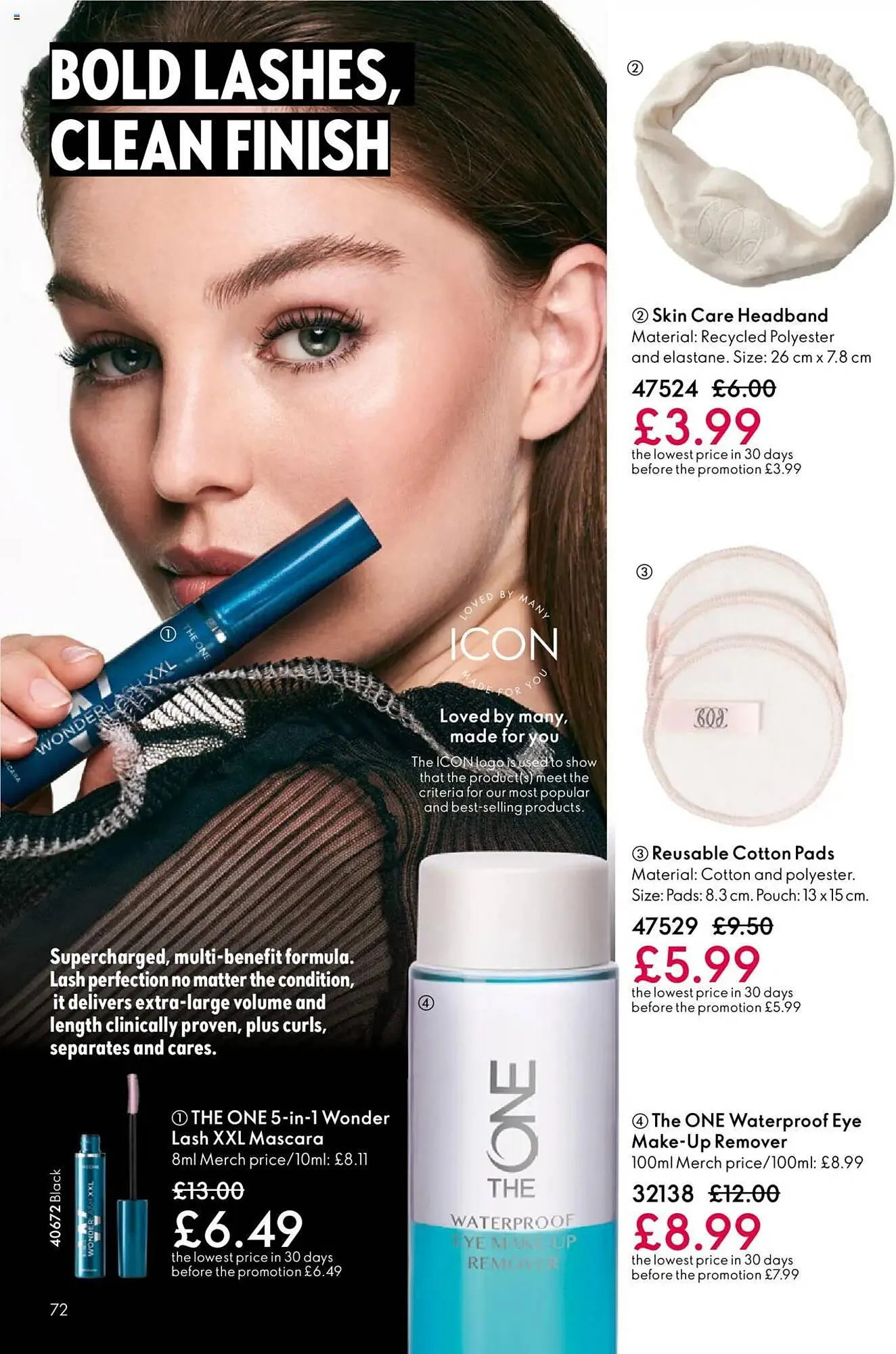 Oriflame catalogue from 12 November to 3 December 2025 - Catalogue Page 72