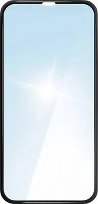 Hama "Anti-Bluelight + Antibakt." Glass screen protector Compatible with (mobile phone): Apple iPhone 12 1 pc(s)