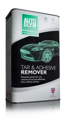autoglym professional tar & adhesive remover 5l