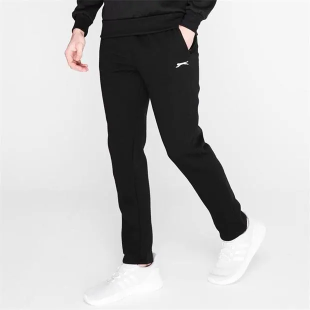 Open Hem Fleece Pants Mens