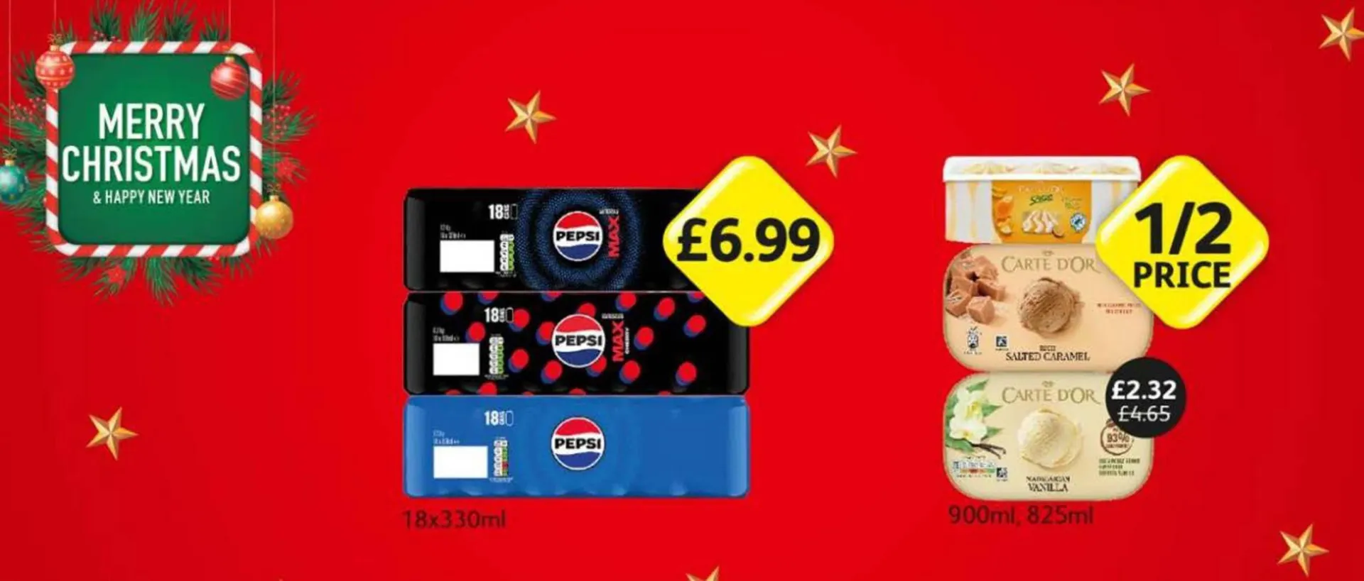 Londis leaflet from 12 December to 31 December 2025 - Catalogue Page 6