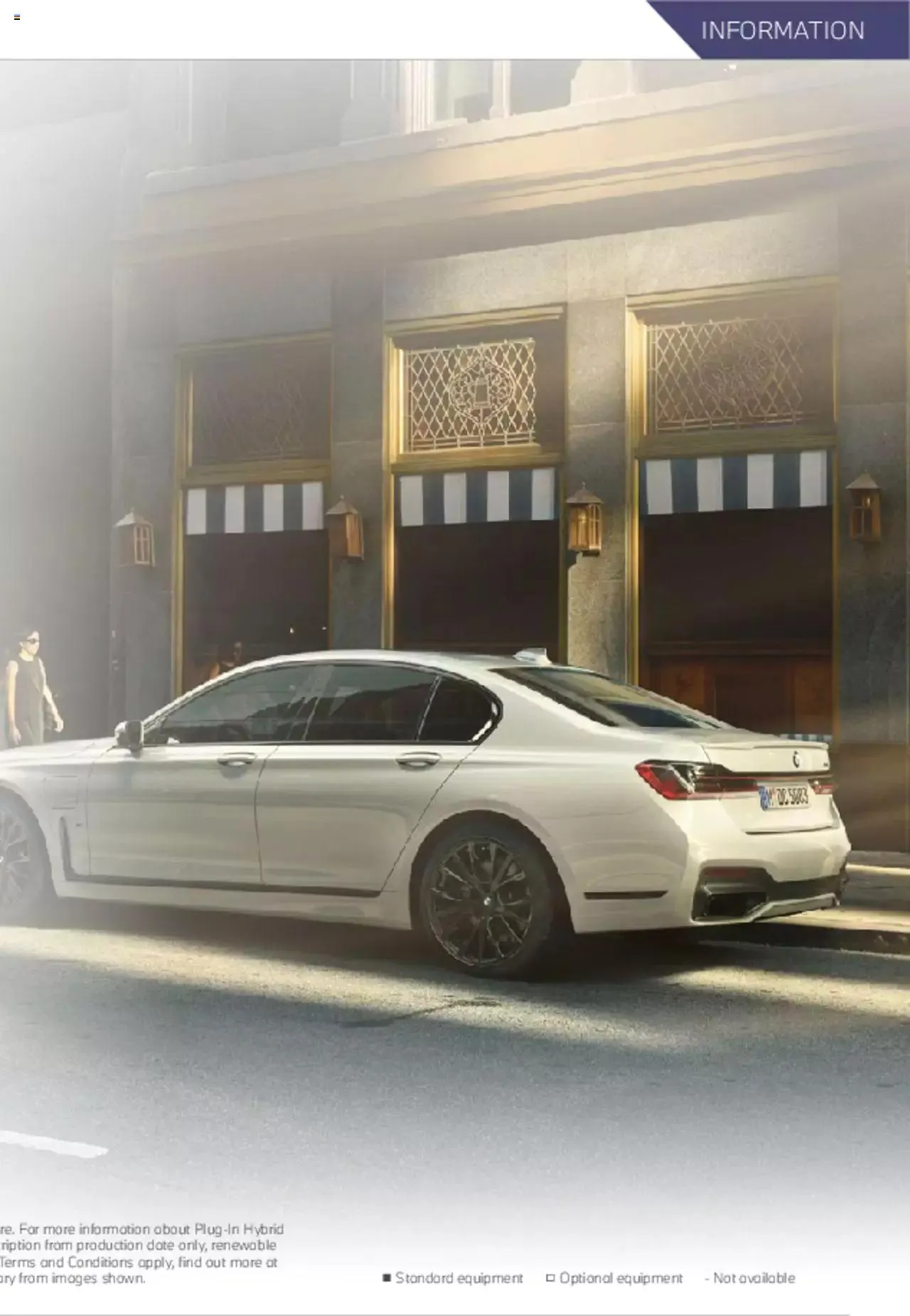 BMW - 7 Series Brochure from 21 January to 31 December 2023 - Catalogue Page 76