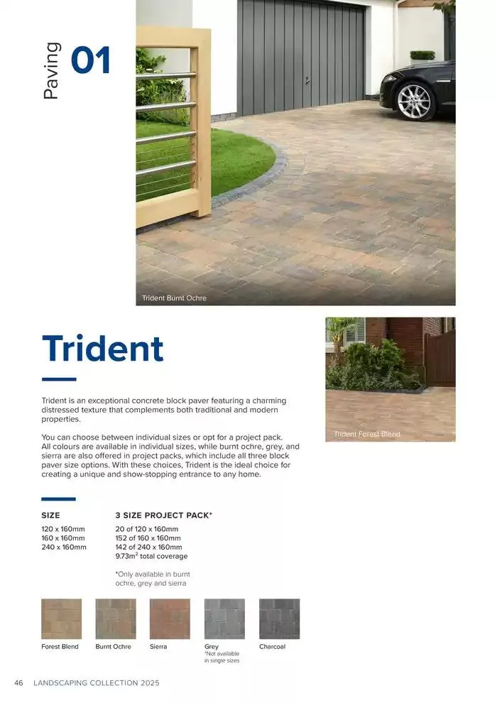 Landscaping  from 4 March to 31 December 2025 - Catalogue Page 46
