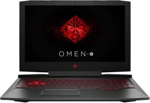 HP Omen 15-CE001NA/i5-7300HQ/8GB Ram/128GB SSD+1TB HDD/GTX 1050/15"/W10/B