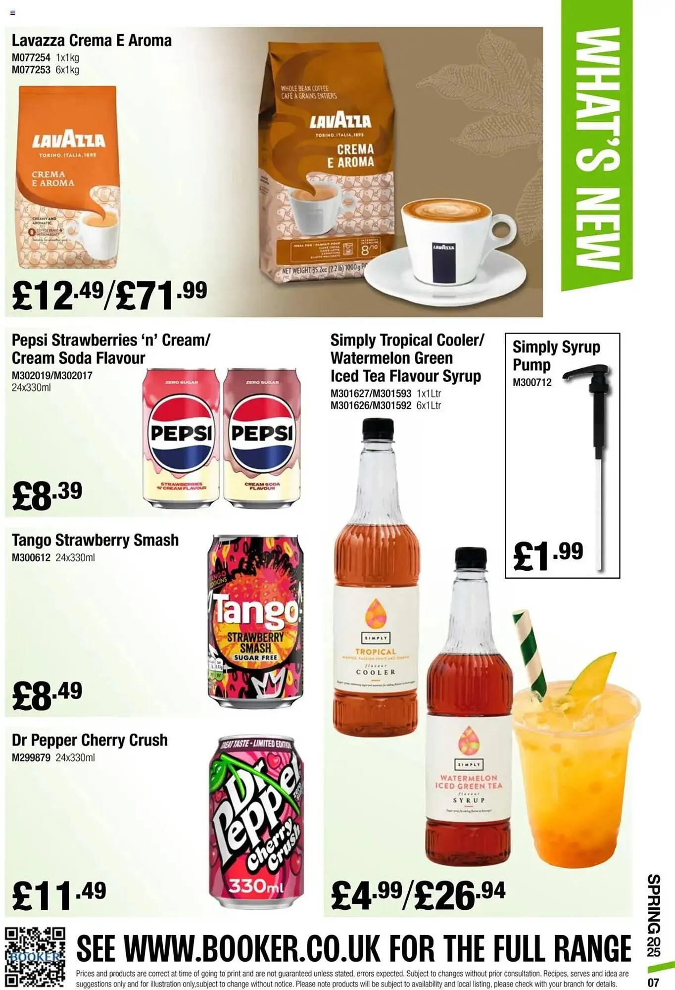 Makro leaflet from 5 March to 17 June 2025 - Catalogue Page 7