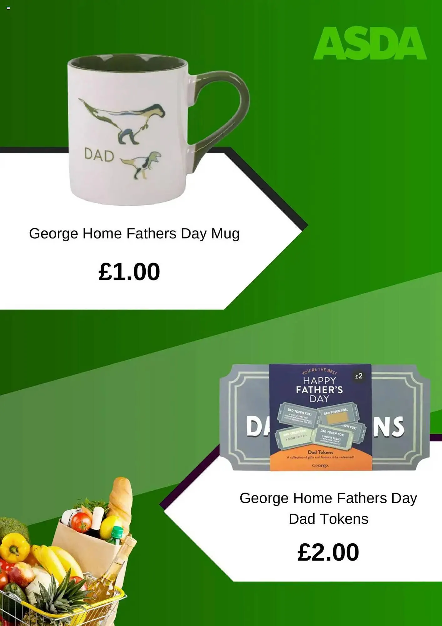 Asda leaflet from 10 June to 17 June 2025 - Catalogue Page 3