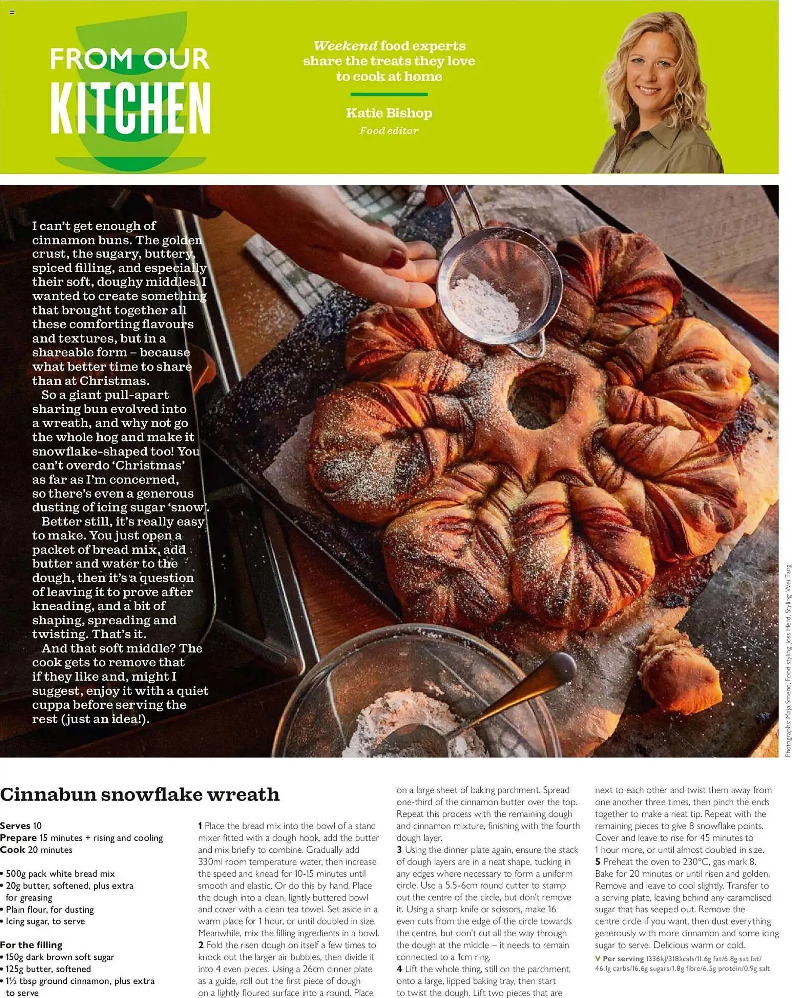 Waitrose catalogue from 20 November to 27 November 2025 - Catalogue Page 21