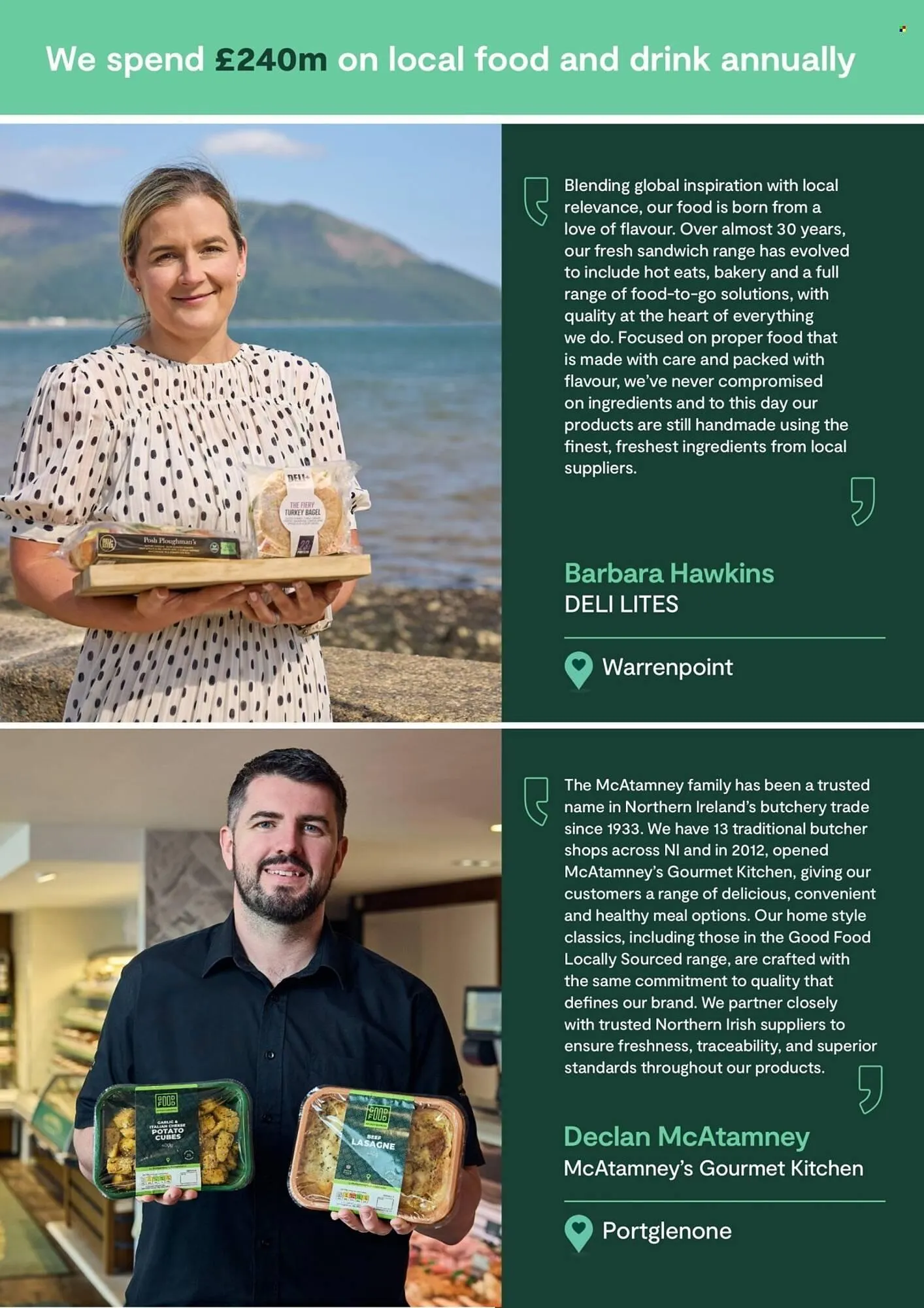 SuperValu leaflet from 22 June to 12 July 2025 - Catalogue Page 4