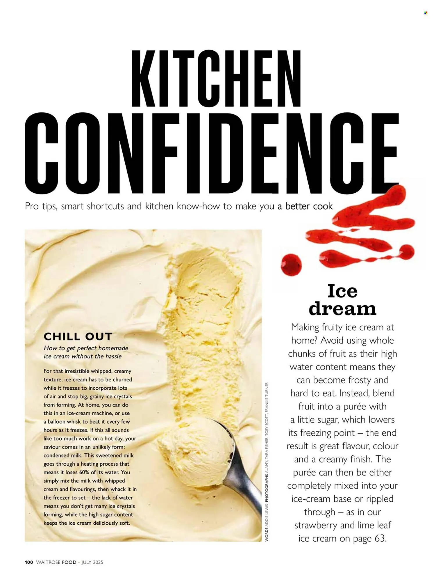 Waitrose leaflet from 1 July to 31 July 2025 - Catalogue Page 100
