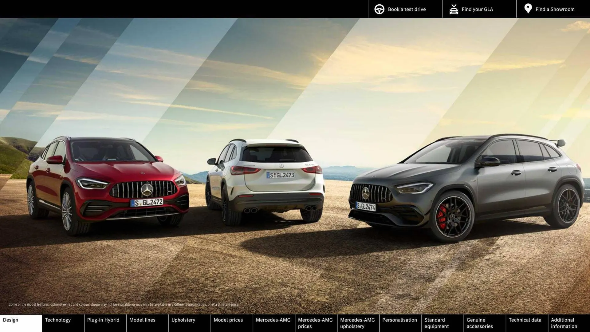 Mercedes-Benz leaflet from 16 March to 16 March 2024 - Catalogue Page 5