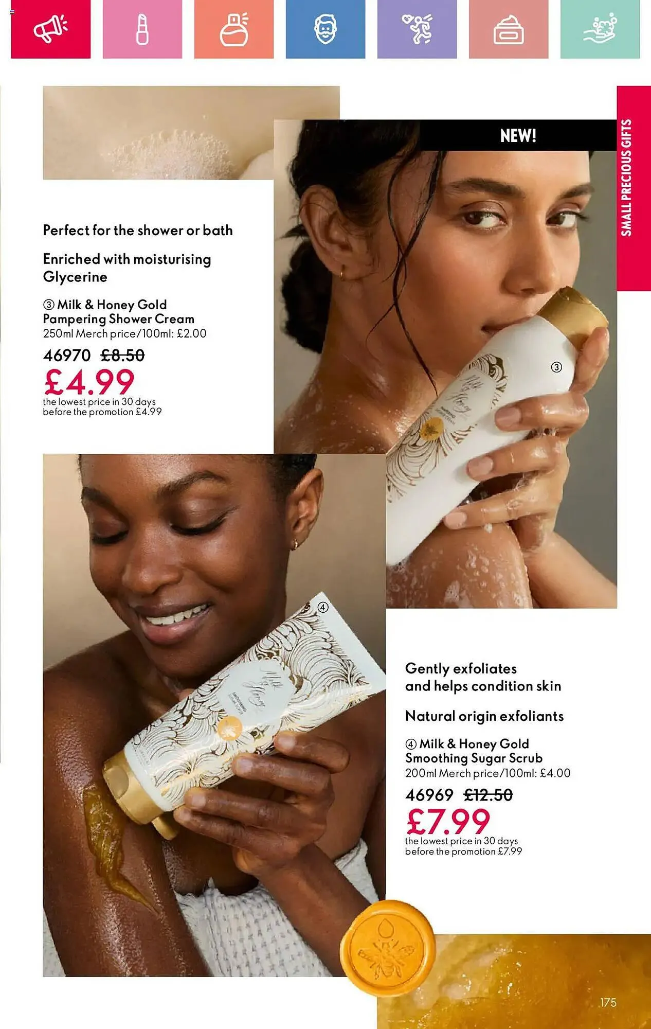 Oriflame leaflet from 13 February to 5 March 2025 - Catalogue Page 175