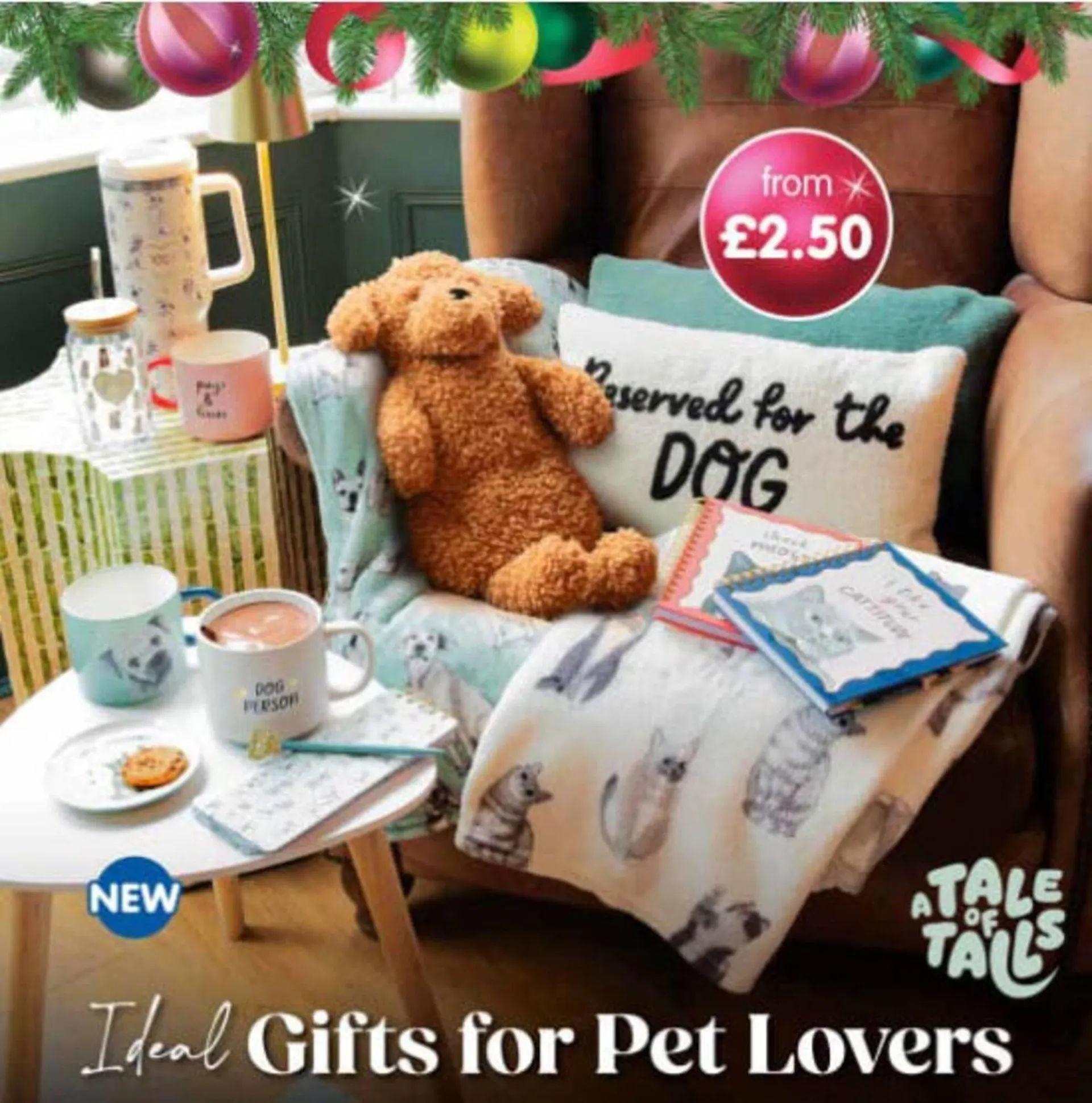 B&M Stores leaflet from 6 October to 23 October 2025 - Catalogue Page 3