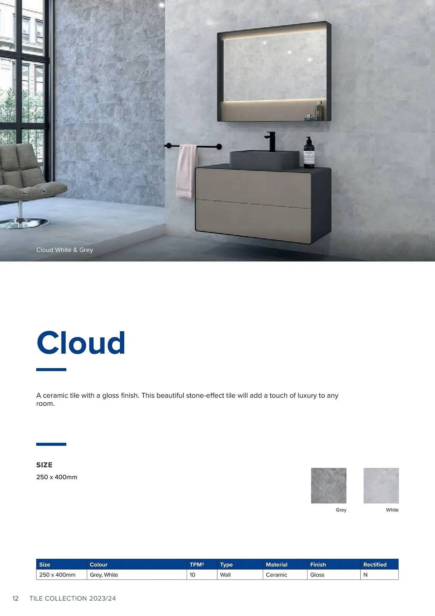 MKM Building Supplies leaflet from 24 October to 31 December 2024 - Catalogue Page 12