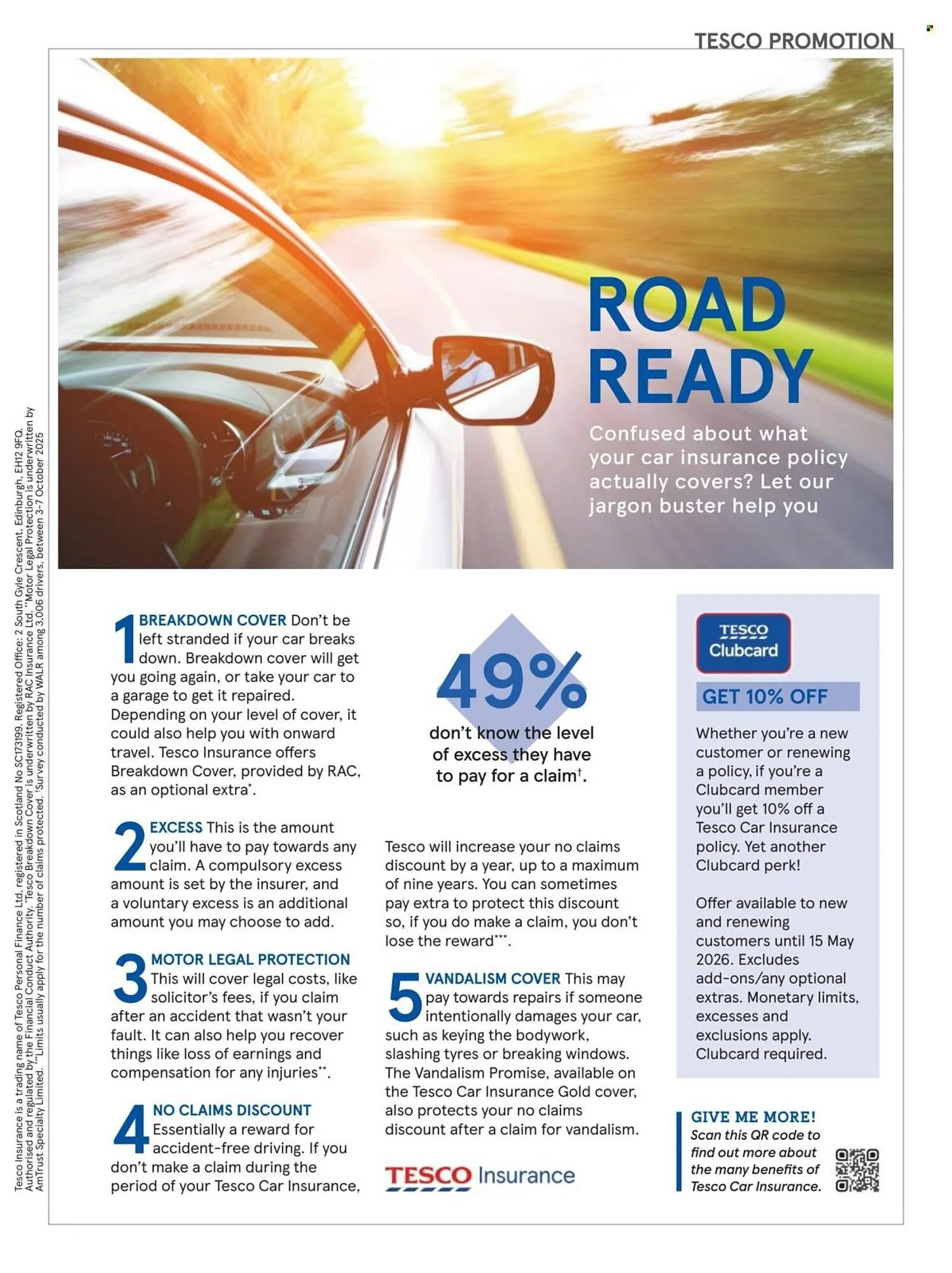 Tesco leaflet from 1 March to 31 March 2026 - Catalogue Page 79