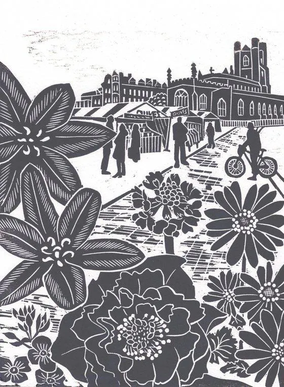 Cambridge Market - Dark Lead Series (2019)