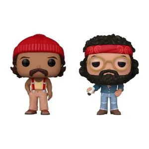 Cheech & Chong's: Up In Smoke: Pop! Vinyl Figure 2-Pack: Cheech & Chong
