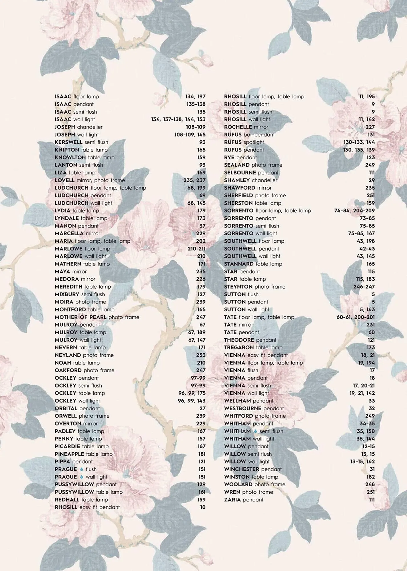 Laura Ashley catalogue from 30 September to 31 December 2025 - Catalogue Page 259