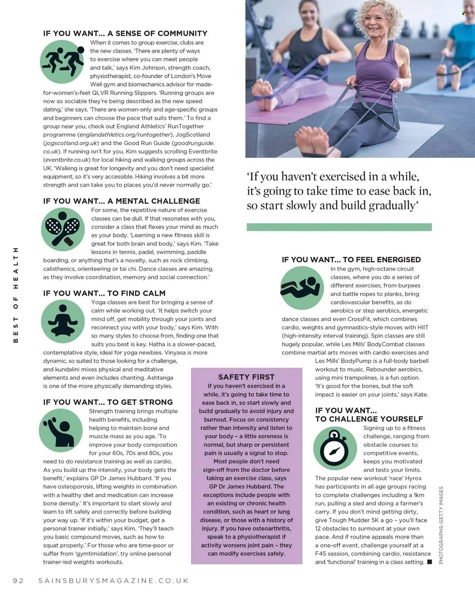 Sainsbury's leaflet from 5 February to 28 February 2026 - Catalogue Page 92