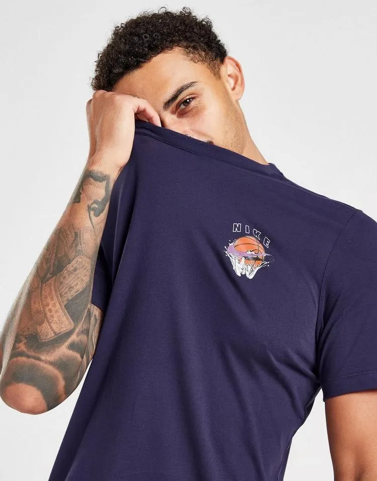 Nike Basketball Graphic T-Shirt