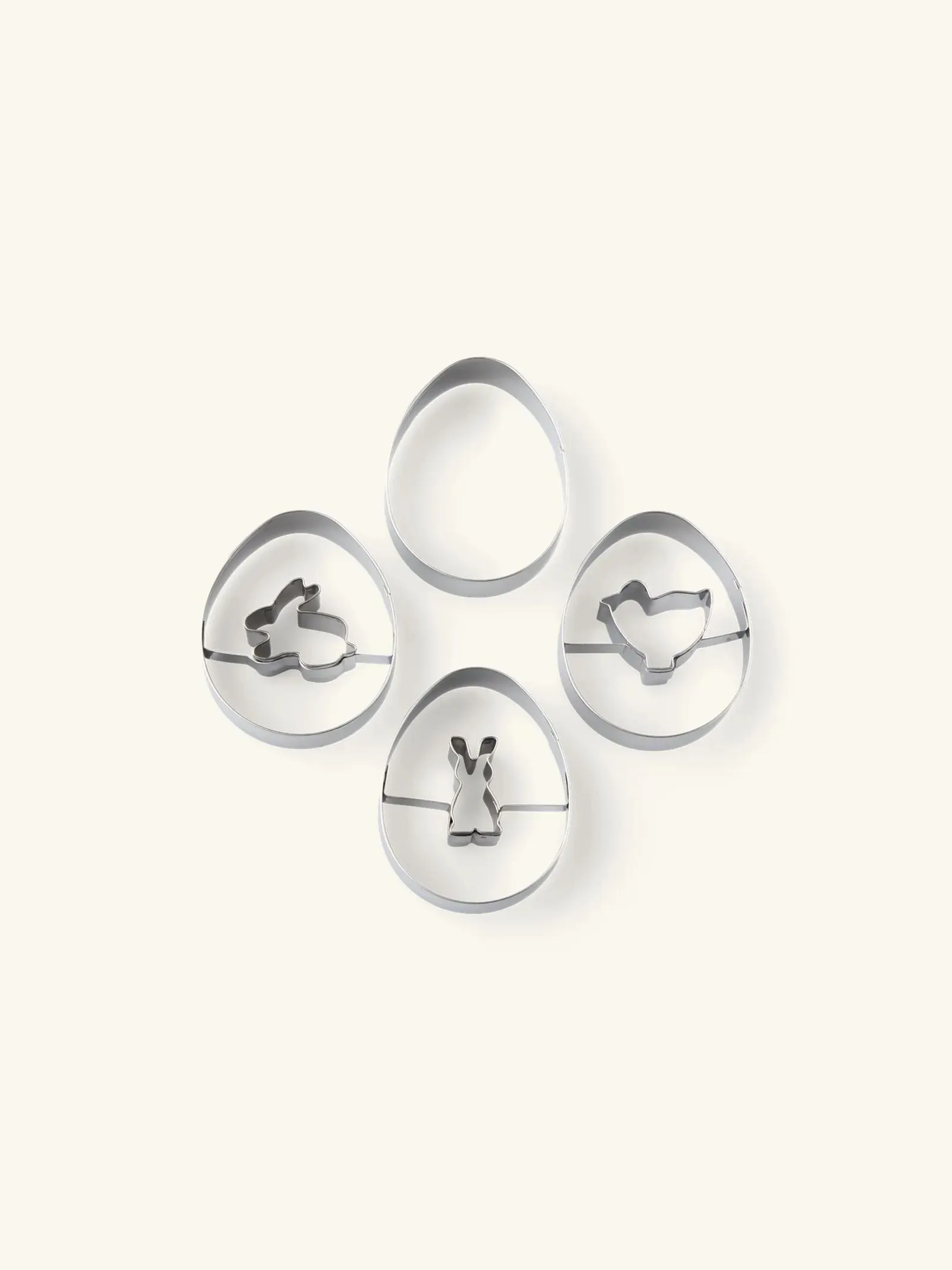 Easter cookie cutters