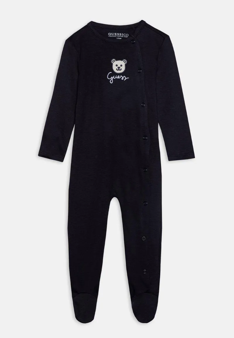 BABY INTERLOCK OVERALL UNISEX - Baby gifts