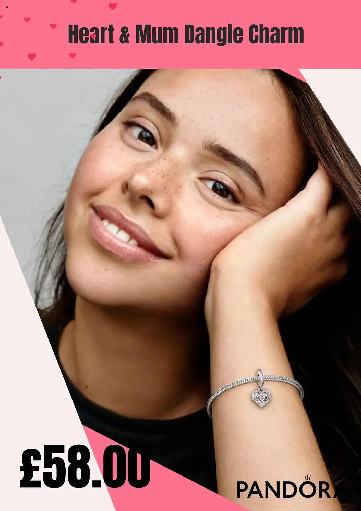 Pandora leaflet from 23 March to 22 April 2025 - Catalogue Page 4