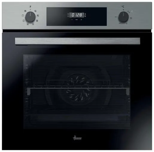 Hoover HO6 C33158X Electric Digital Display Oven