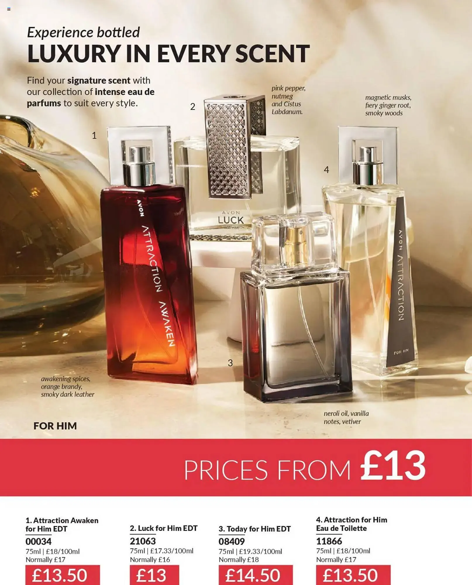Avon catalogue from 1 October to 2 November 2025 - Catalogue Page 79