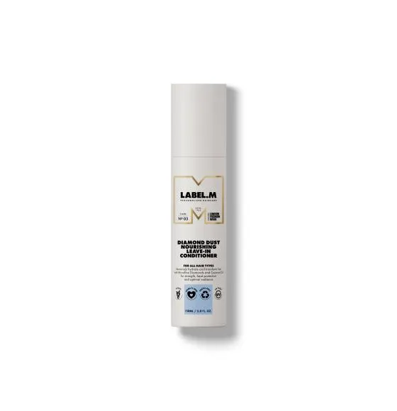 LABEL.M Diamond Dust Nourishing Leave-In Conditioner