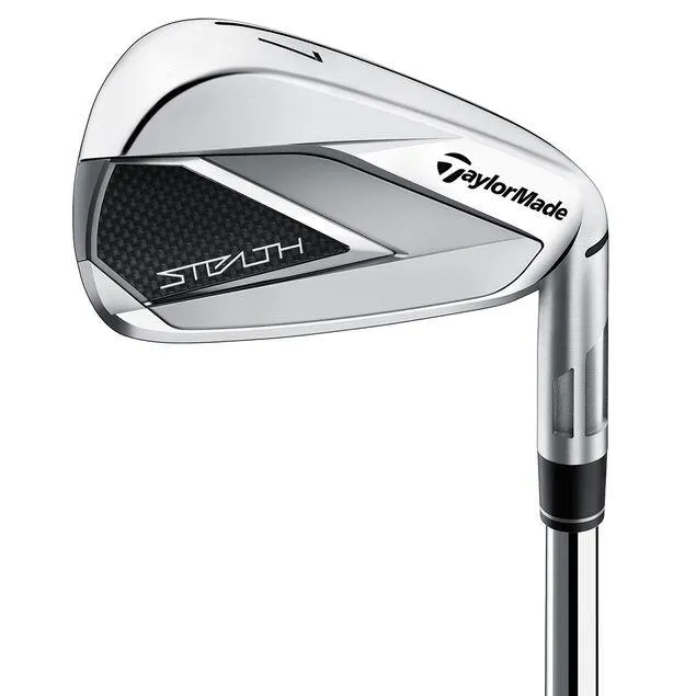 TaylorMade STEALTH Steel Golf Irons