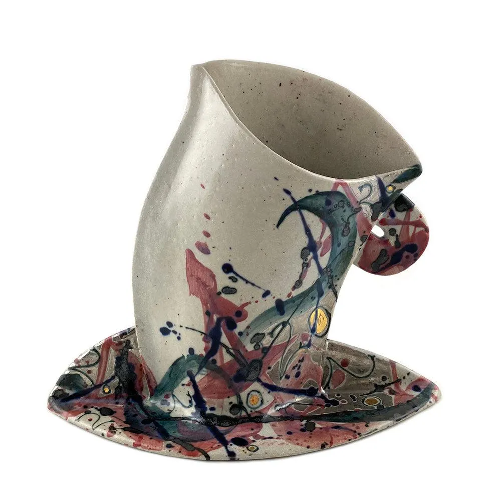 A Cup of Coffee (Vase)