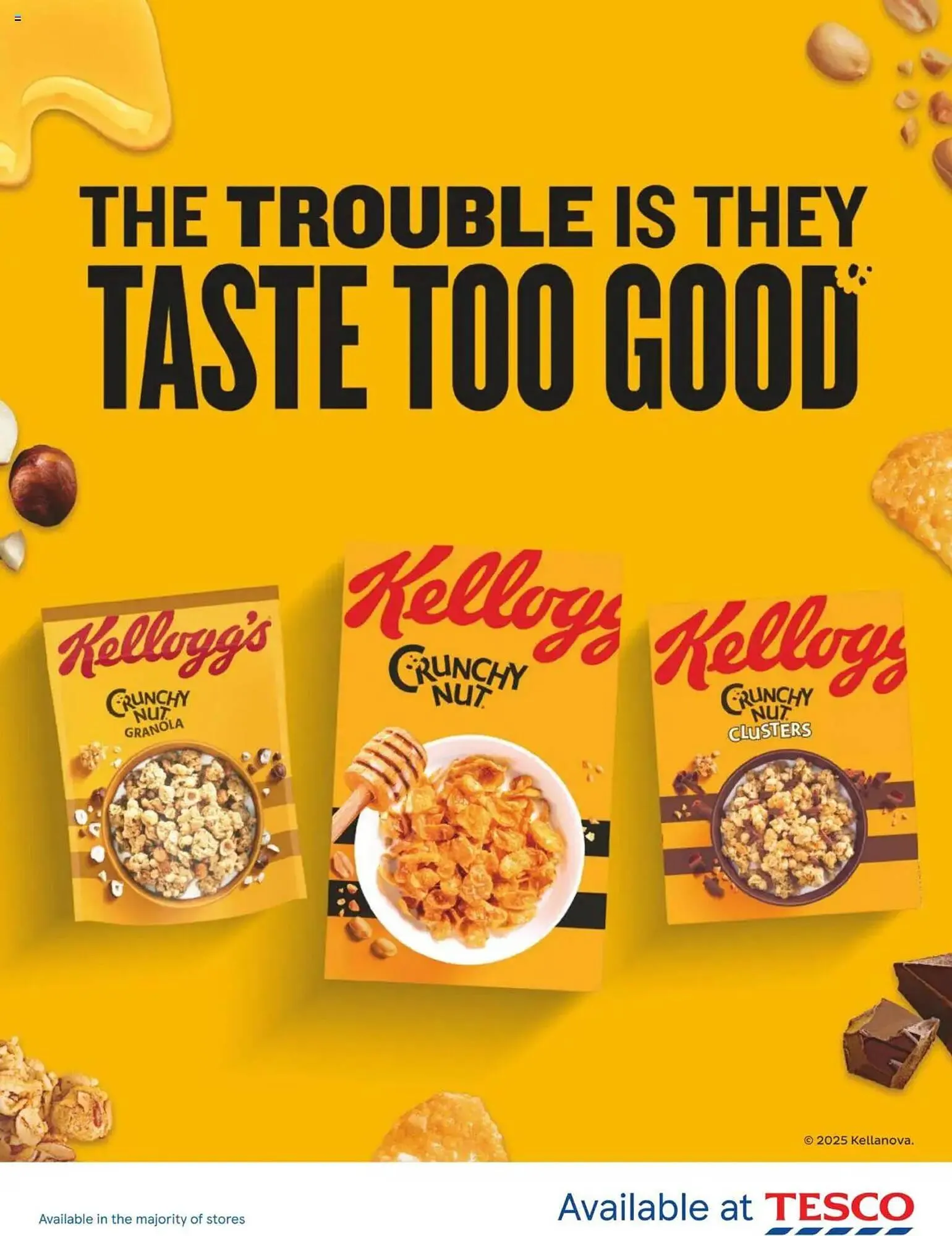 Tesco leaflet from 1 March to 31 March 2025 - Catalogue Page 100