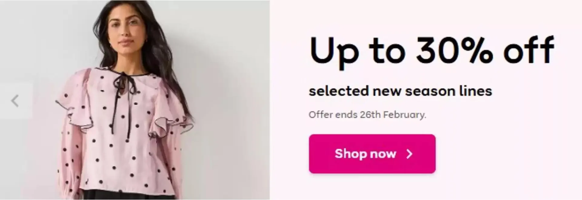 Up To 30% Off from 25 February to 26 February 2025 - Catalogue Page 2